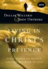 Living in Christ's Presence DVD - Book
