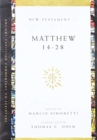 Matthew 14–28 - Book