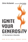 Ignite Your Generosity – A 21–Day Experience in Stewardship - Book