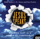 Jesus Speaks DVD - Book