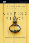 Keeping Place DVD - Book