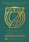 Forty Days on Being a Seven - eBook