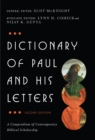 Dictionary of Paul and His Letters : A Compendium of Contemporary Biblical Scholarship - eBook