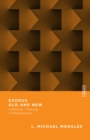 Exodus Old and New : A Biblical Theology of Redemption - eBook