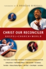 Christ Our Reconciler : Gospel, Church, World - eBook