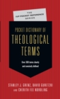 Pocket Dictionary of Theological Terms - eBook