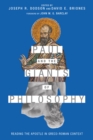 Paul and the Giants of Philosophy : Reading the Apostle in Greco-Roman Context - eBook