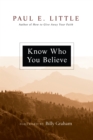 Know Who You Believe - eBook