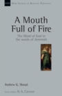 A Mouth Full of Fire : The Word of God in the Words of Jeremiah - eBook