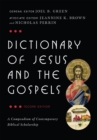 Dictionary of Jesus and the Gospels - eBook