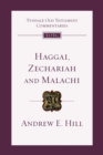 Haggai, Zechariah, Malachi : An Introduction and Commentary - eBook