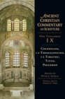 Colossians, 1-2 Thessalonians, 1-2 Timothy, Titus, Philemon : Volume 9 - eBook