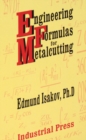 Engineering Formulas for Metalcutting - Book