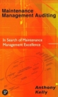 Maintenance Management Auditing - Book