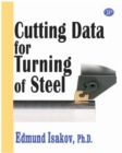 Cutting Data for Turning of Steel - Book