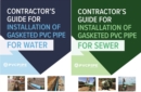 Contractor's Guide to PVC Water and Sewer Pipe Installation - Book