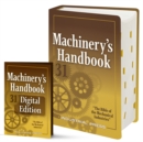 Machinery's Handbook & Digital Edition Combo: Large Print - Book