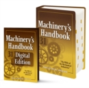 Machinery's Handbook & Digital Edition Combo: Toolbox - Book