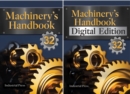 Machinery's Handbook & Digital Edition Combo: Toolbox - Book