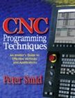 CNC Programming Techniques - eBook