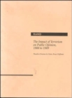 The Impact of Terrorism on Public Opinion, 1988 to 1989 - Book