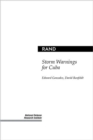 Storm Warnings for Cuba - Book