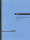 The British Nuclear Deterrent After the Cold War - Book