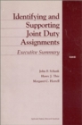 Identifying and Supporting Joint Duty Assignments : Executive Summary - Book