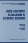Using Alternative Assessments in Vocational Education - Book