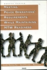 Meeting Peace Operations' Requirements While Maintaining MTW Readiness - Book