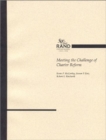Meeting the Challenge of Charter Reform - Book