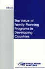 The Value of Family Planning Programs in Developing Countries - Book