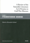 A Review of the Scientific Literature as it Pertains to Gulf War Illnesses : Pyridostigmine Bromide v. 2 - Book