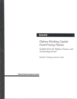 Defense Working Capital Fund Pricing Policies : Insights from the Defense Finance and Accounting Service - Book