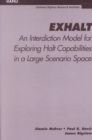 Exhalt : An Interdiction Model for Exploring Halt Capabilities in a Large Scenario Space - Book