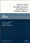 A Review of the Scientific Literature as it Pertains to Gulf War Illnesses - Book