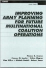 Improving Army Planning for Future Multinational Coalition Operations - Book