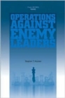 Operations against Enemy Leaders - Book