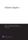Asbestos Litigation : Costs and Compensation - Book