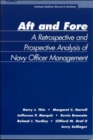 Aft and Fore : A Retrospective and Prospective Analysis of Navy Officer Management - Book