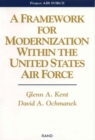 A Framework for Modernization within the United States Air Force - Book