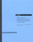 Users' Guide for the Compensation, Accessions and Personnel Management (Capm) Model - Book