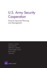 Improving the Planning and Management of U.S. Army Security Cooperation - Book