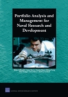 Portfolio Analysis and Management for Naval Research and Development - Book