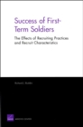 Success of First-term Soldiers : The Effects of Recruiting Practices and Recruit Characteristics - Book