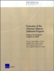 Evaluation of the Arkansas Tobacco Settlement Program : Progress from Program Inception to 2004 - Book