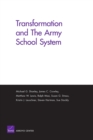 Transformation and the Army School System - Book