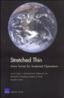 Stretched Thin : Army Forces for Sustained Operations - Book