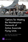 Options for Meeting the Maintenance Demands of Active Associate Flying Units - Book