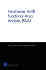 Intratheater Airlift Functional Area Analysis (Faa) - Book